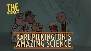 The Complete Karl Pilkingtons Amazing Science A compilation with Ricky Gervais  Stephen Merchant