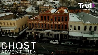 Revisiting the Washoe Club  Ghost Adventures  Travel Channel