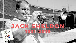 Tribute to Jack Sheldon Jazz Trumpeter 19312019
