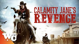 Calamity Janes Revenge  Full Action Western Movie  Western Central