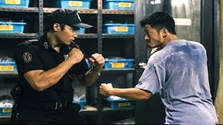 Tony jaa vs Wu jing Fight Scene  Kill Zone 2 2015 Action Crime Movie