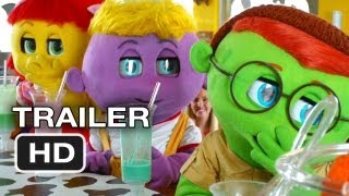 The Oogieloves in the Big Balloon Adventure Official Trailer 1 2012  Childrens Puppet Movie HD