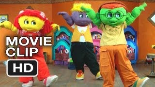 The Oogieloves in the Big Balloon Adventure Movie CLIP  Flapjacks 2012  Childrens Movie HD