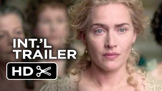 A Little Chaos Official International Trailer 1 2015  Kate Winslet Alan Rickman Movie HD