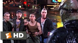 Friday the 13th Jason Takes Manhattan 1989  Jason vs New York Scene 910  Movieclips