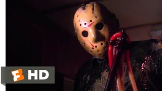 Friday the 13th Jason Takes Manhattan 1989  Two for One Slaying Scene 110  Movieclips