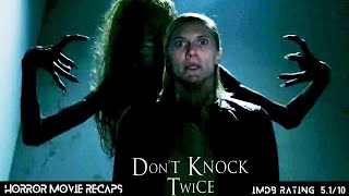 Horror Recaps  Dont Knock Twice 2016 Movie Recaps