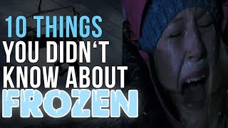10 Things You Didnt Know About Frozen 2010