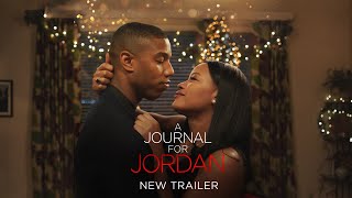 A JOURNAL FOR JORDAN  Final Trailer HD  Now in Theaters and On Demand