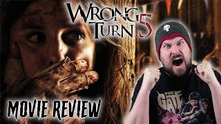 Wrong Turn 5 Bloodlines 2012  Movie Review