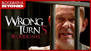 Wrong Turn 5 Bloodlines 2012  Movie Review