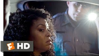 No Good Deed 2014  Getting Pulled Over Scene 710  Movieclips