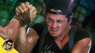 OVER THE TOP 1987 Revisited Sylvester Stallone Movie Review