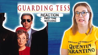 GUARDING TESS 1994 MOVIE REACTION FIRST TIME WATCHING