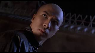 Donnie Yen best fight scene in Iron Monkey