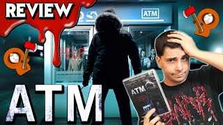 ATM 2012  Movie Rant  Review