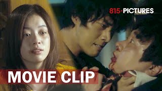 He saves Blind Girl from her abusive boss  Scene from Always    So Jisub Han Hyoju