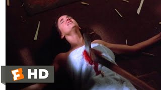 Friday the 13th The Final Chapter 1984  Slaying in the Shower Scene 510  Movieclips