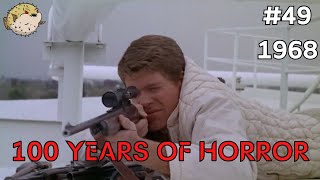 100 YEARS OF HORROR 49 Targets 1968