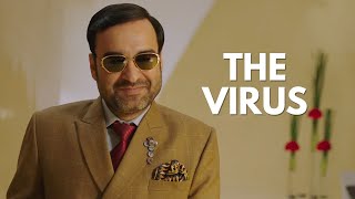 The Virus  Fukrey Returns  Pankaj Tripathi  Richa Chadha  Pulkit S  Varun S  Ali F  Manjot S