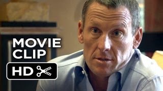 The Armstrong Lie Movie CLIP 1  Lance Armstrong Documentary HD
