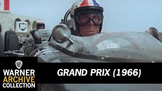 Crash Into The Mediterranean  Grand Prix  Warner Archive