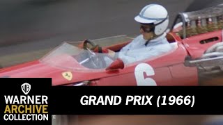 Winning The Race  Grand Prix  Warner Archive