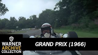 Cant Finish The Race  Grand Prix  Warner Archive