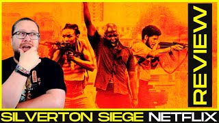 Silverton Siege Netflix 2022 Movie Review