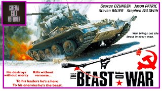 THE BEAST AKA THE BEAST OF WAR 1988  CINEMA CULT NEWORK  FILM REVIEW  PODCAST
