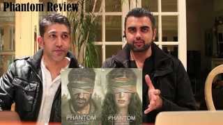 Phantom Review  Kabir Khan Saif Ali Khan and Katrina Kaif