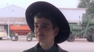 Children of the Corn 1984 but its just Isaac