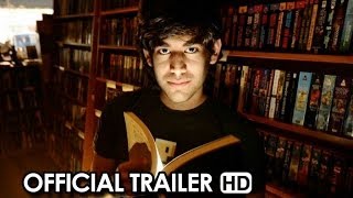 The Internets Own Boy The Story of Aaron Swartz Official Trailer 1 2014 HD