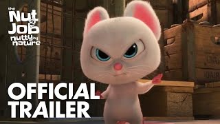 The Nut Job 2 Nutty by Nature  Official Trailer 2 HD  Open Road Films