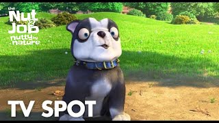 The Nut Job 2 Nutty by Nature  Precious TV Spot  Global Road Entertainment
