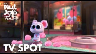 The Nut Job 2 Nutty by Nature  Mr Feng TV Spot  Global Road Entertainment