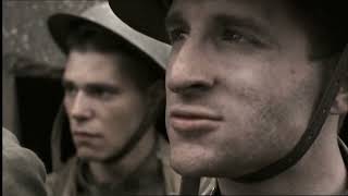 The Lost Battalion 2001  first attack on German lines HD