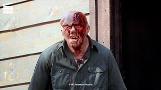 Friday the 13th  Part III The face of Jason Voorhees HD CLIP