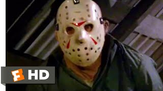 Friday the 13th Part 3  Hanging Jason Scene 810  Movieclips
