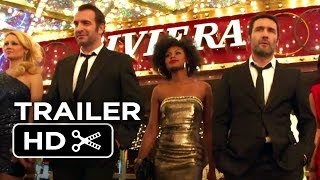 The Players Official US Release Trailer 2014  Jean Dujardin Gilles Lellouche Movie HD