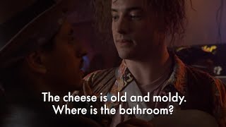 Encino Man 1992 The Cheese Is Old And Moldy