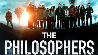 THE PHILOSOPHERS Official Trailer 2021 SciFi starring James DArcy