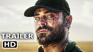 GOLD Trailer 2022 Zac Efron Thriller Movie