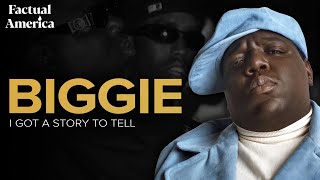 Biggie I Got a Story to Tell  Netflix Documentary  Interview with the director Emmett Malloy