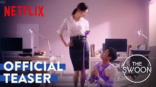 Love and Leashes  Official Teaser  Netflix ENG SUB