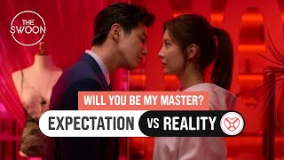 Will you be my master Expectations vs Reality  Love and Leashes ENG SUB