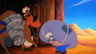 ALADDIN AND THE KING OF THIEVES  Trailer
