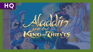 Aladdin and the King of Thieves 1996 Trailer