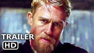TRUE HISTORY OF THE KELLY GANG Official Trailer 2019 Charlie Hunnam Nicholas Hoult Movie HD