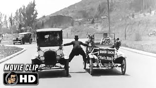 ONE WEEK Clip  Just Married 1920 Buster Keaton